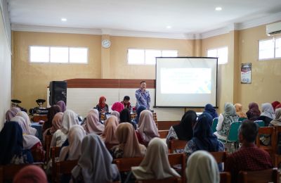 Pembinaan YPLP-DM PGRI JT KABUPATEN KUDUS  Maryadi, S.Pd., M.Or