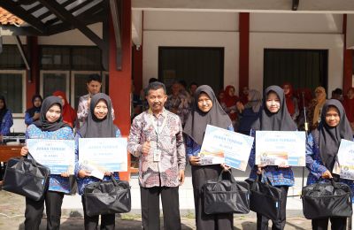 Juara Terbaik Gebyar Tahfidz Tahun 2026 SMK PGRI 2 Kaliwungu Kudus